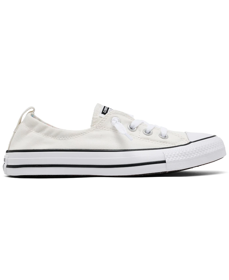 Converse Women's Chuck Taylor All Star Shoreline Low Casual Sneakers from Finish Line