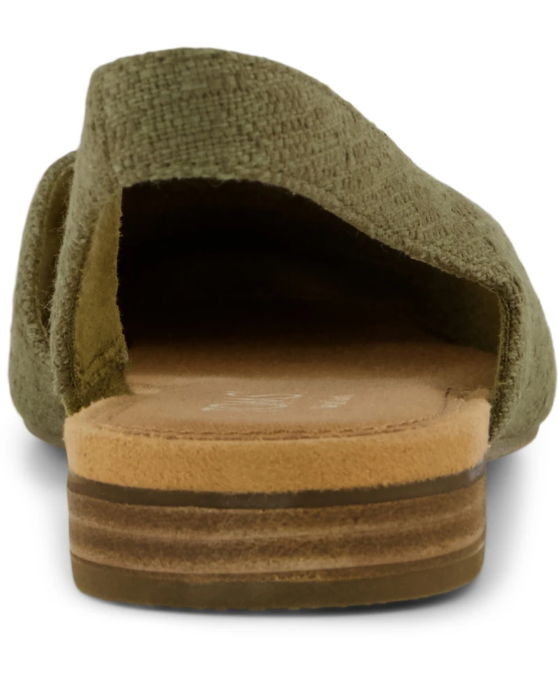 Toms Women's Alene Slingback Flats
