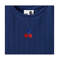 Cotton On Girls Little/Big Raya Tee