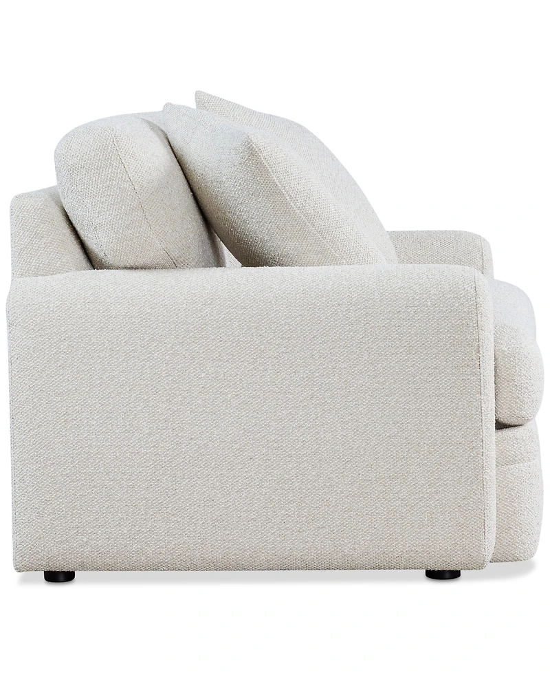 Brendy Fabric Loveseat, Exclusively at Macy's