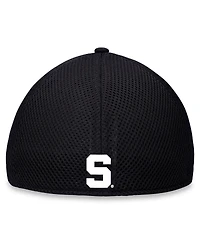 Top Of The World Men's Black Michigan State Spartans Spacer Flex Hat