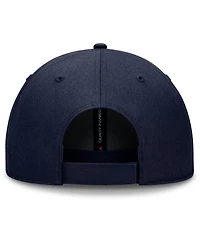 Jordan Men's Navy Michigan Wolverines Performance Club Adjustable Hat
