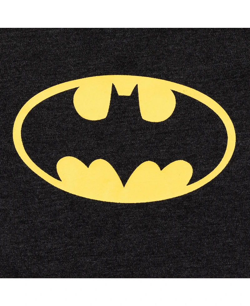 Batman Baby Boys Romper and Sunhat