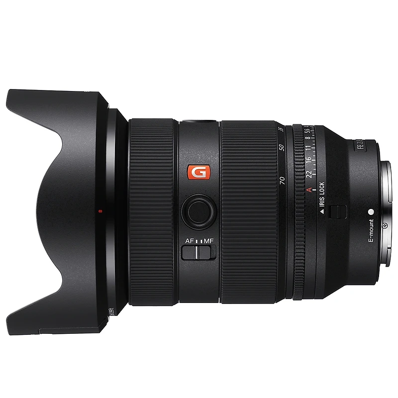 Sony Alpha a9 Iii Mirrorless Camera with Fe 24-70mm f/2.8 Gm Ii Lens