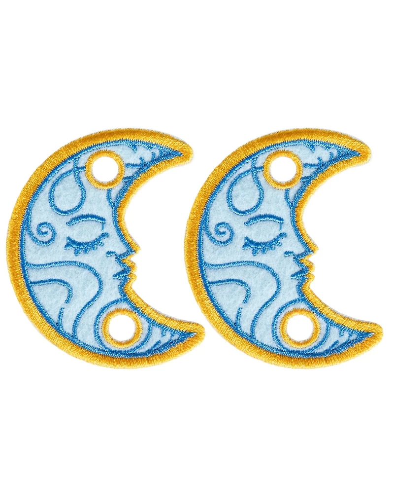 C7skates Celestial Shoe Charm Set