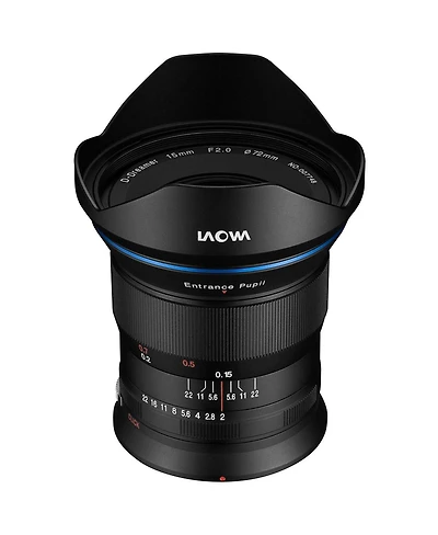 Venus Laowa 15mm f/2 Fe Zero-d Lens for Nikon Z