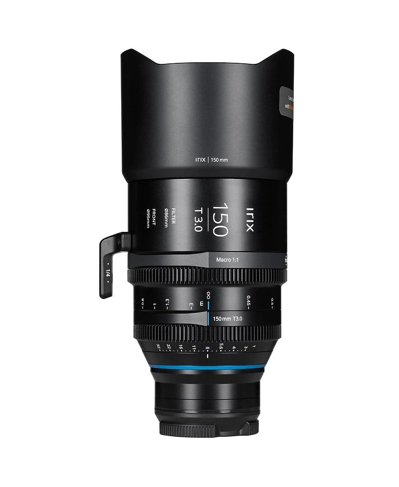 Irix 150mm T3.0 Macro Cine Lens for Leica L, Feet