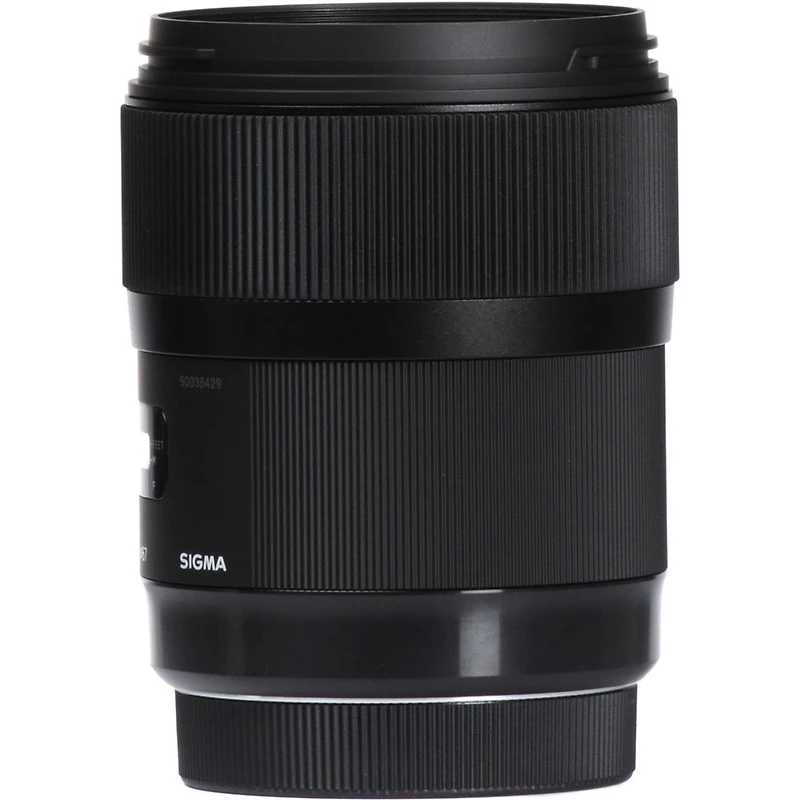 Sigma 35mm f/1.4 Dg Hsm Art Lens for Nikon F