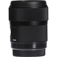 Sigma 35mm f/1.4 Dg Hsm Art Lens for Nikon F