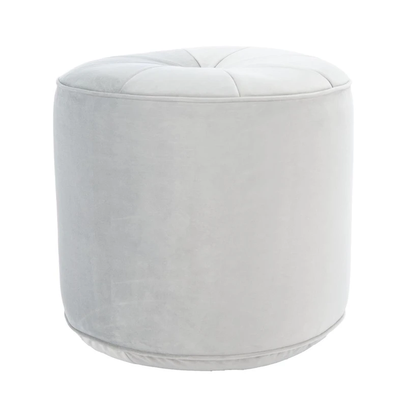 Hawkem Cylinder Ottoman