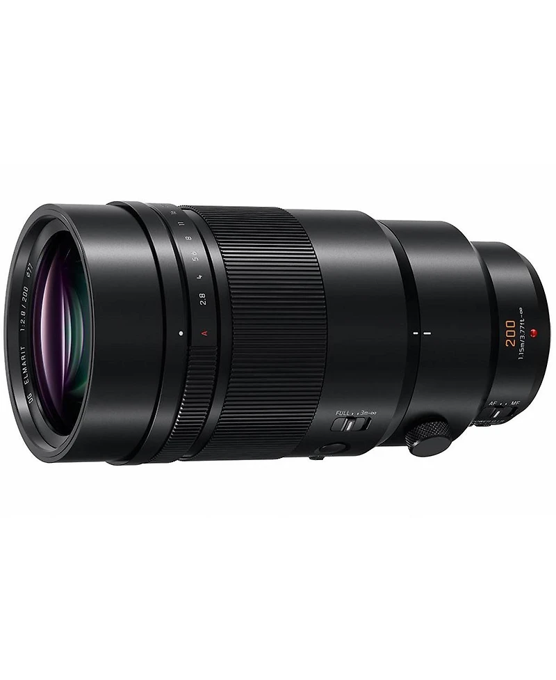 Panasonic Leica Dg Elmarit 200mm f/2.8 Aspherical Lens for Micro Four Thirds