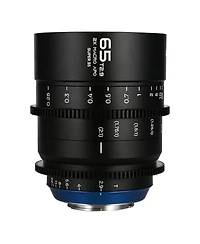 Venus Laowa 65mm T2.9 2x Super35 Macro Apo Cine Lens for Fujifilm X