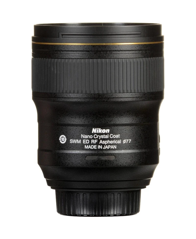 Nikon 28mm f/1.4E Af-s Nikkor Lens