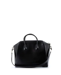 Pre-Owned Givenchy Medium Antigona Bag Glazed Leather