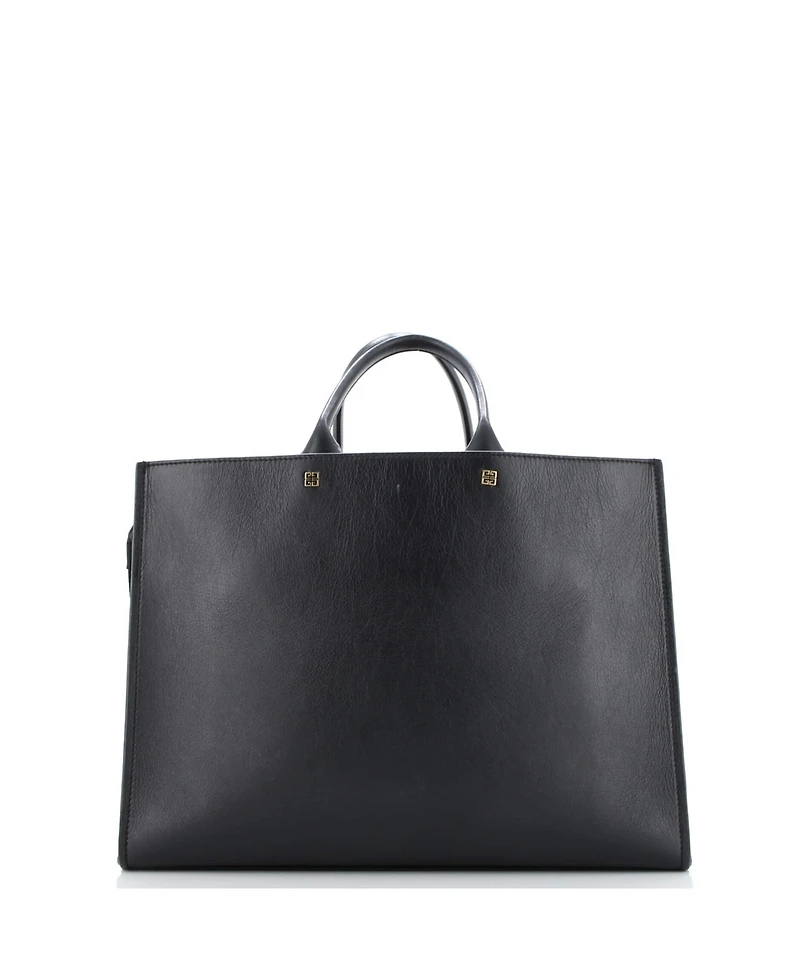 Pre-Owned Givenchy Medium G-Tote Leather