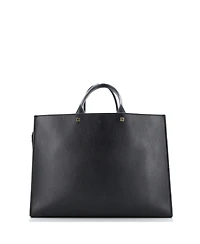 Pre-Owned Givenchy Medium G-Tote Leather