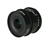 Venus Laowa Cine Prime Wide + Macro 3-Lens Bundle with 10mm T2.1, 17mm T1.9 and 50mm T2.9 Lens for Micro Four Thirds