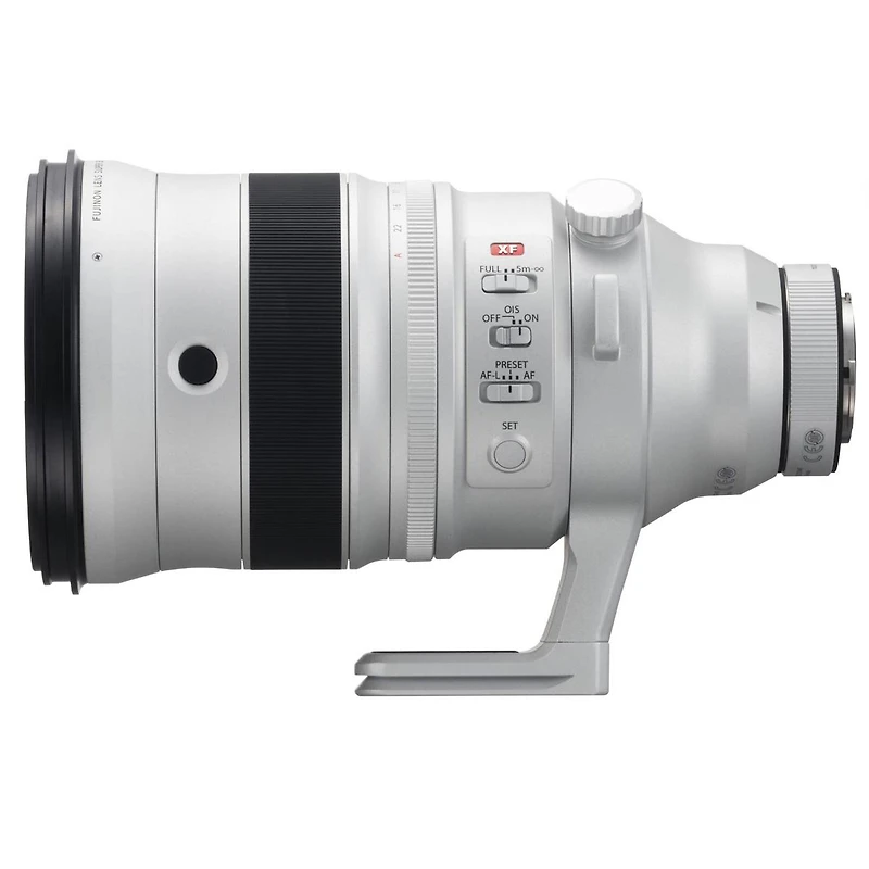 Fujifilm Xf 200mm f/2 R Lm Ois Wr Lens