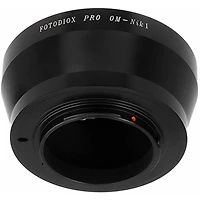 Fotodiox Mount Adapter for Olympus Om Lens to Nikon 1 System Camera