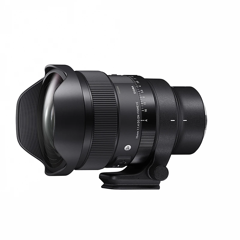 Sigma Sigma 15mm F1.4 Dg Dn Diagonal Fisheye Art Lens for L Mount