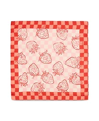 Steve Madden 2-Pc. Fruity Fun Satin Square Scarf Set