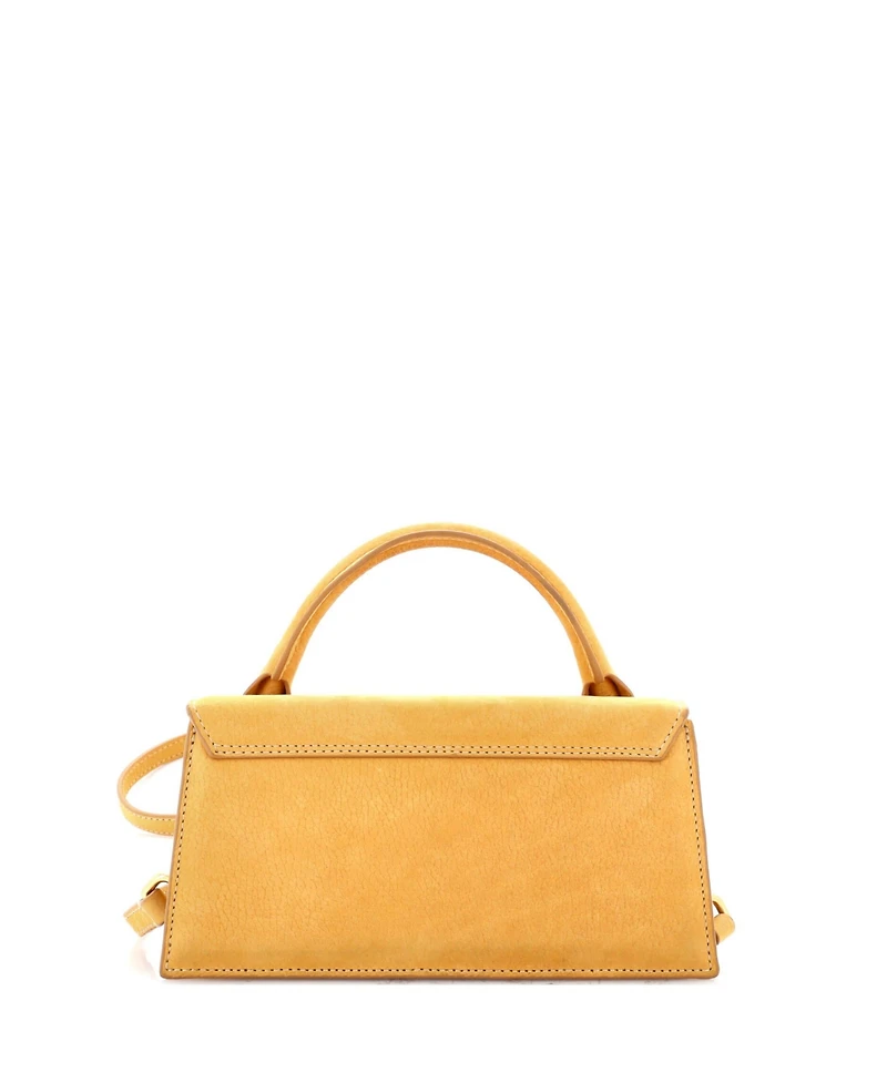 Pre-Owned Jacquemus Long Le Chiquito Bag Nubuck