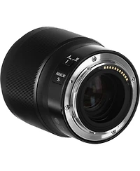 Nikon Nikkor Z 50mm f/1.8 S Lens, Bundle with ProOptic Pro Digital 62mm Multi Coated Uv Slim Filter, Cleaning Kit