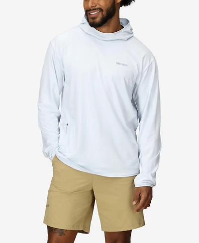 Marmot Men's AirExchange Ultraviolet Protection Factor 50 Hoodie