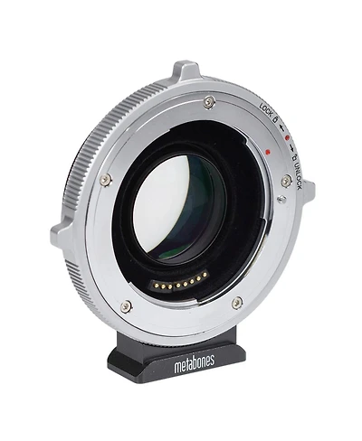Metabones Canon Ef Lens to Fujifilm X T Cine Speed Booster Ultra 0.71x Adapter