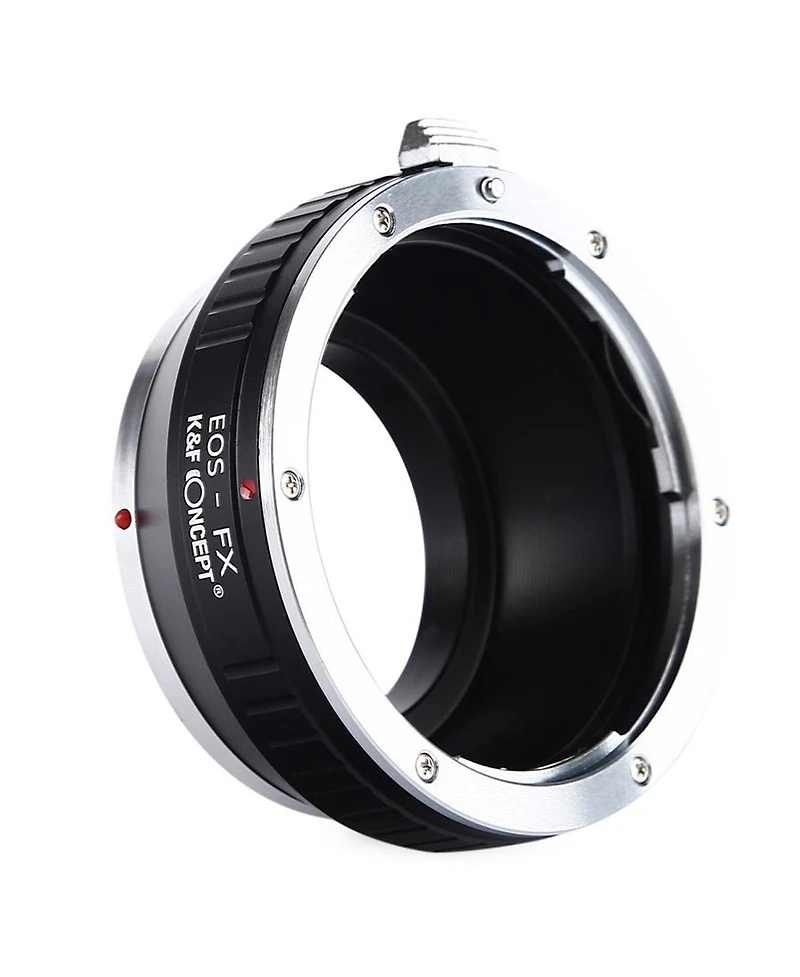 K&F Concept K&F Concept High Precision Lens Adapter Mount,Eos-fx