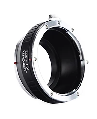 K&F Concept K&F Concept High Precision Lens Adapter Mount,Eos-fx