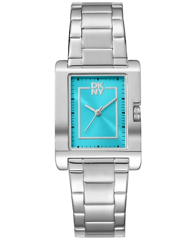 Dkny Women's Westside Midi Stainless Steel Bracelet Watch, 34mm