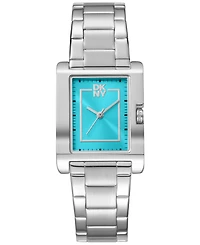 Dkny Women's Westside Midi Stainless Steel Bracelet Watch, 34mm