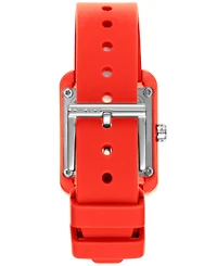 Dkny Women's City Sport Silicone Strap Watch