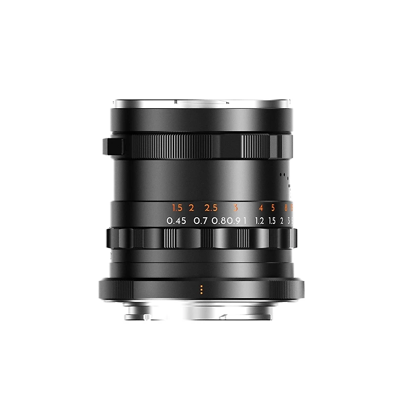 Thypoch Simera 35mm f1.4 Ff Lens for Sony E, Black