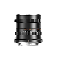 Thypoch Simera 35mm f1.4 Ff Lens for Sony E, Black