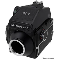 Fotodiox Mount Adapter for Leica M39 Lens to Mamiya 645 Camera