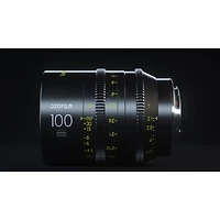 Dzofilm Vespid Prime 100mm T2.1 Cinema Lens for Canon Ef