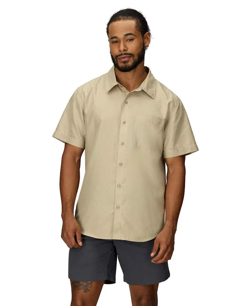 Marmot Men's AirExchange Short Sleeve Shirt