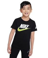 Nike Toddler & Little Boys Futura Evergreen Tee