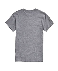 Airwaves Men's Peanuts Snoopy Spring Flower Short Sleeve T-Shirt