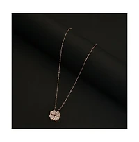 Sohi Women's Hearts Pendant Necklace