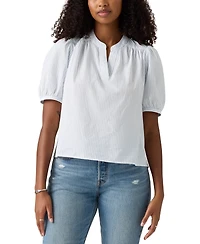 Levi's Women's Amelie Cotton Poplin Blouse