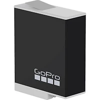 GoPro GoPro HERO12 Black Action Camera with Bundle, 2x Enduro Rechargeable Batteries, Go Pro Handler (Floating Hand Grip), Head Strap 2.0, Mounting Bu