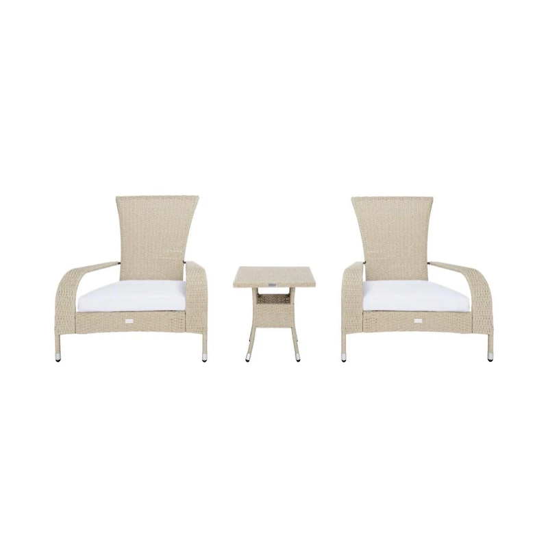 Edna 3PC Lounge Set