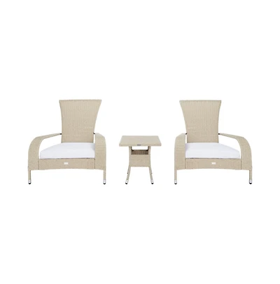 Edna 3PC Lounge Set