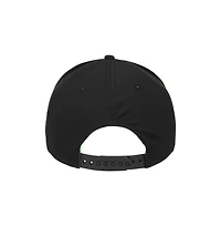 Minecraft Boys Charged Creeper Youth 2-Pack Curved Bill Snapback Hat & Bi-Fold Wallet Combo Set