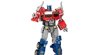 102BB Optimus Prime Voyager Class | Transformers Generations Buzzworthy Bumblebee
