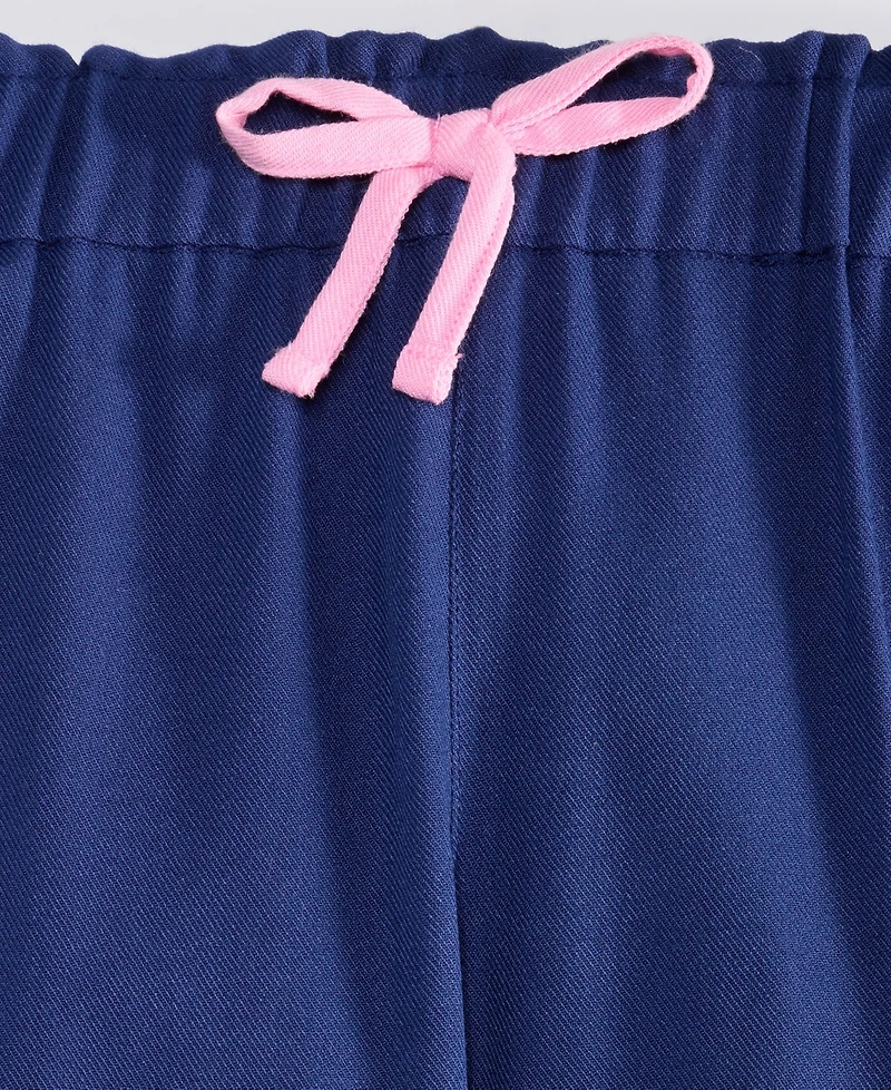 Epic Threads Toddler Girls Twill Jogger Pants, Exclusively at Macy's