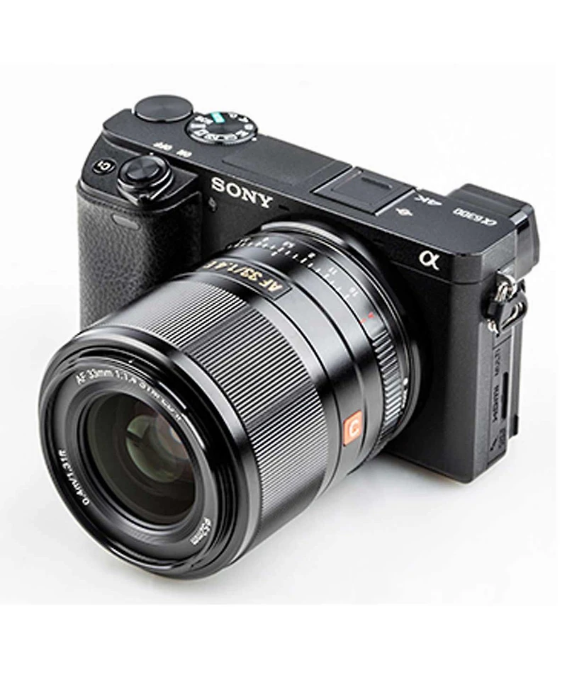 Viltrox Af 33mm f/1.4 Fe Lens for Sony E